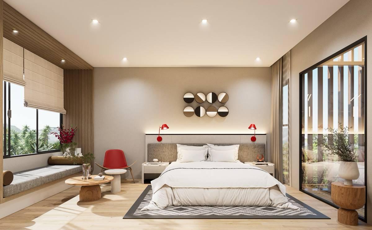 Bedroom